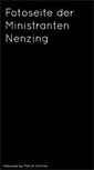 Mobile Screenshot of jugend.pfarre-nenzing.at